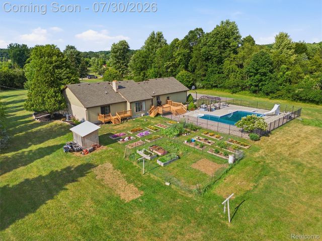 12116 Coolidge Road, Atlas Township, MI 48438