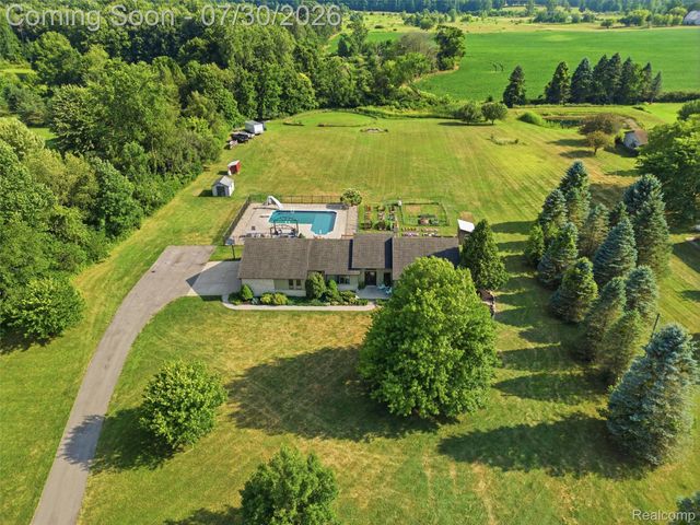 12116 Coolidge Road, Atlas Township, MI 48438