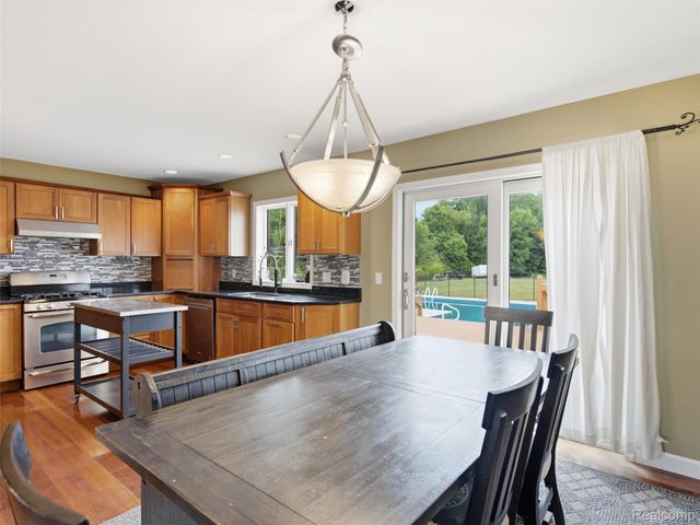 12116 Coolidge Road, Atlas Township, MI 48438
