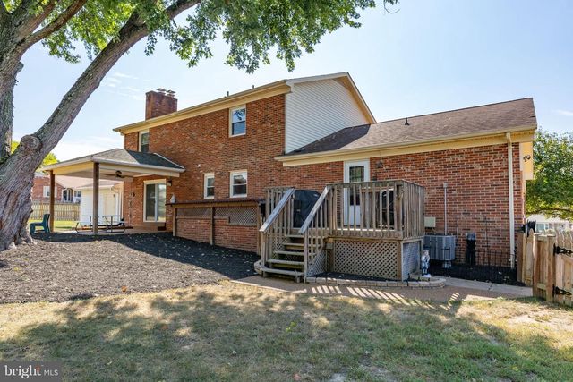 2123 MATTHEW LN, Fredericksburg, VA 22405