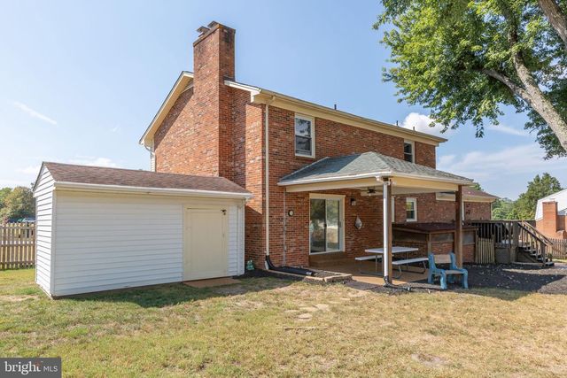 2123 MATTHEW LN, Fredericksburg, VA 22405