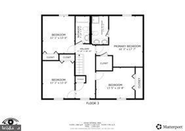 2123 MATTHEW LN, Fredericksburg, VA 22405