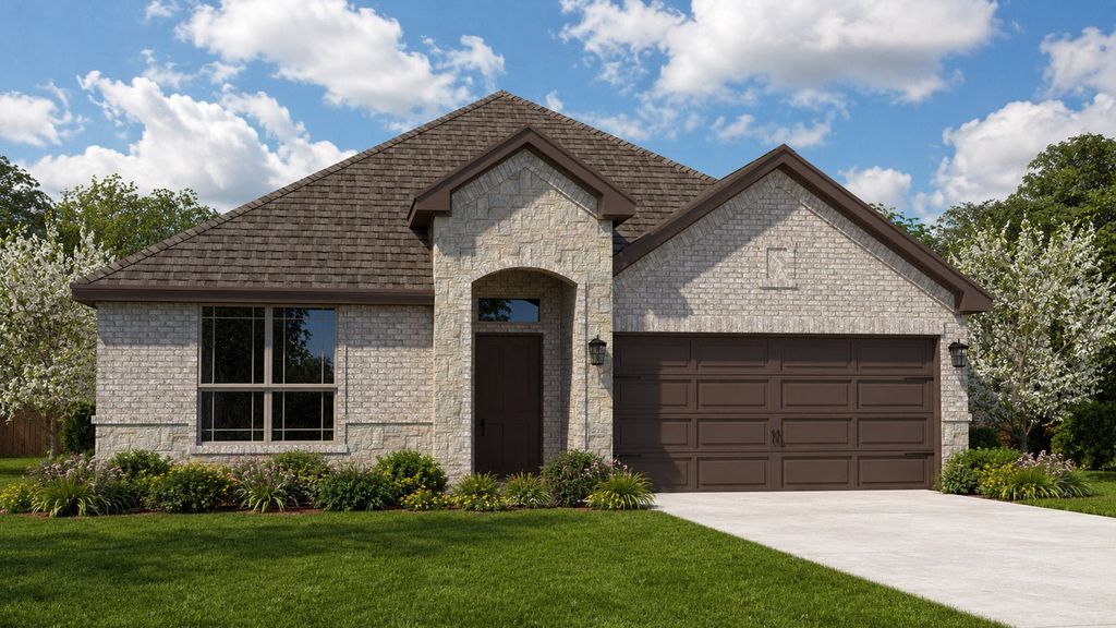 1434 CANTERBURY Trail, Desoto, TX 75115 — exterior