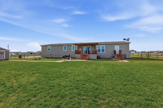 1115 Daytona Drive, Rhome, TX 76078