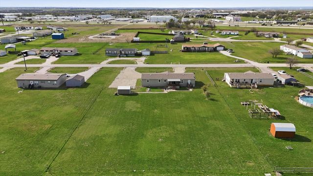 1115 Daytona Drive, Rhome, TX 76078