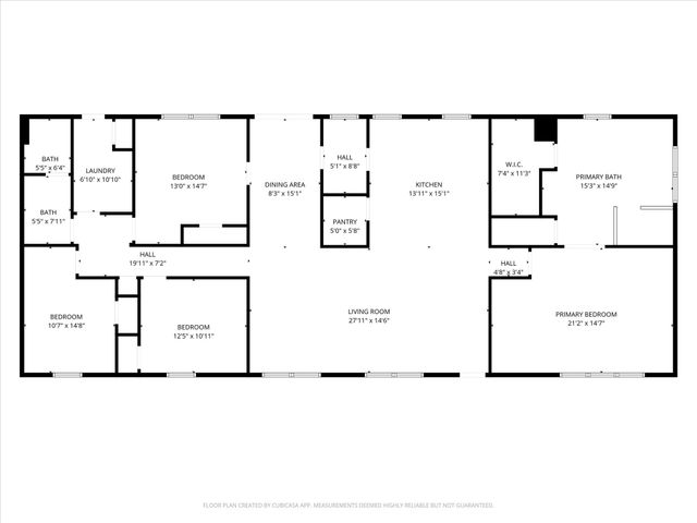 1115 Daytona Drive, Rhome, TX 76078