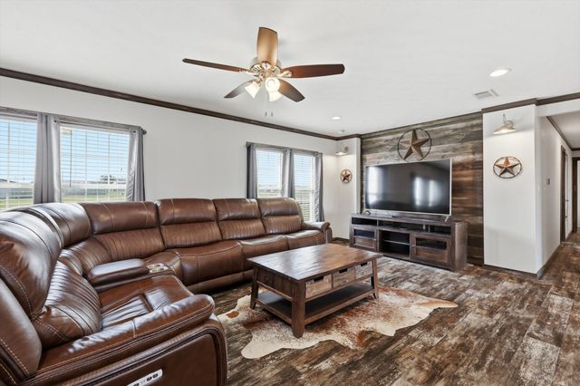 1115 Daytona Drive, Rhome, TX 76078