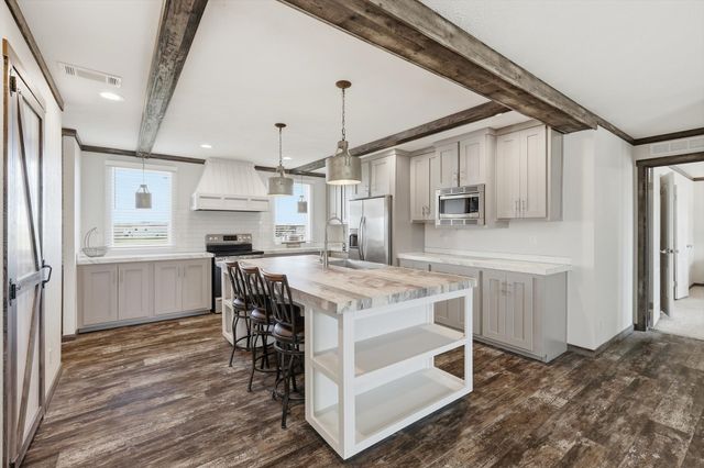 1115 Daytona Drive, Rhome, TX 76078