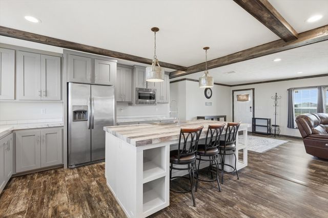 1115 Daytona Drive, Rhome, TX 76078