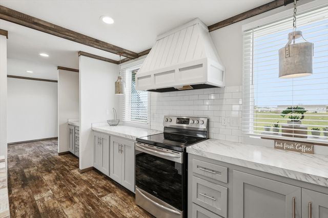 1115 Daytona Drive, Rhome, TX 76078