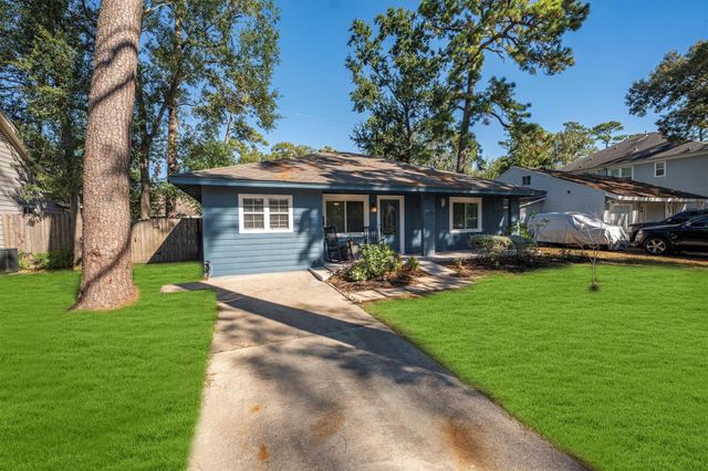 1062 Lamonte Lane, Houston, TX 77018