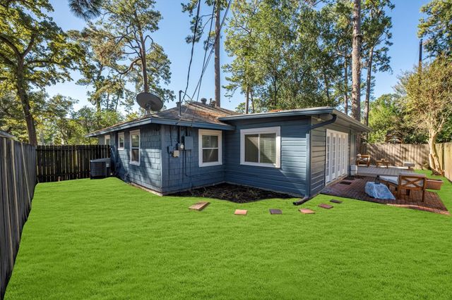 1062 Lamonte Lane, Houston, TX 77018