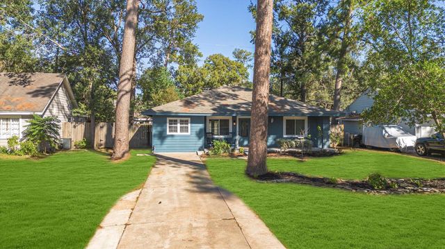 1062 Lamonte Lane, Houston, TX 77018