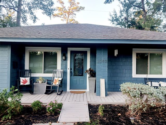 1062 Lamonte Lane, Houston, TX 77018