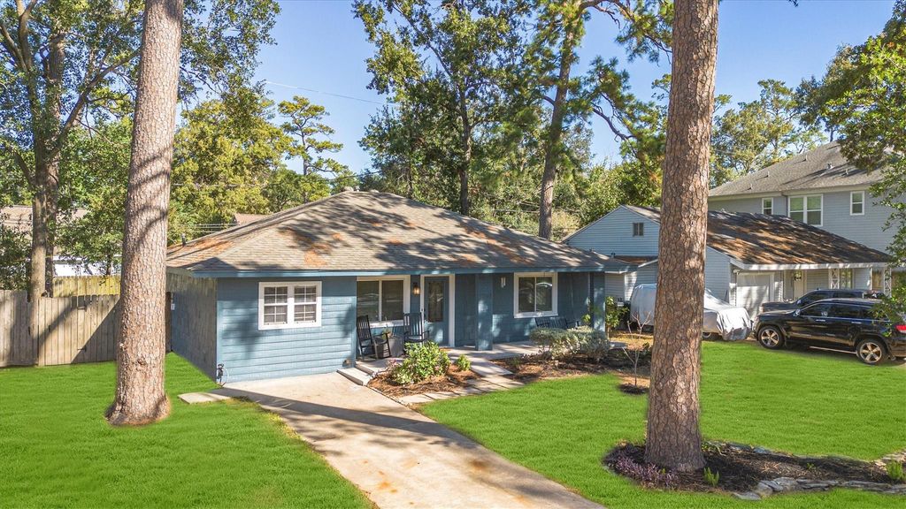 1062 Lamonte Lane, Houston, TX 77018