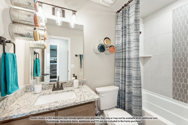 205 Weathered Way, Josephine, TX 75173