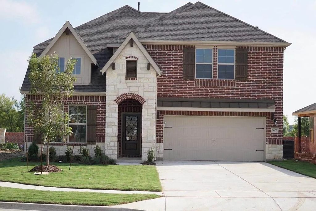 3605 Venetian Court, Mckinney, TX 75071