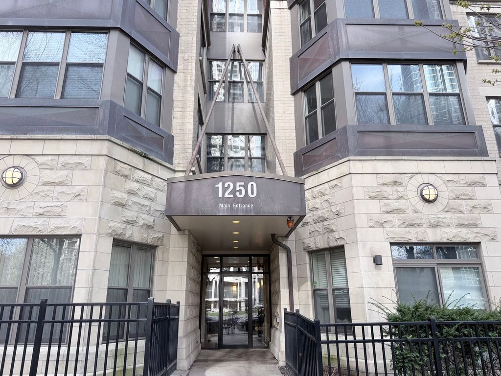 1250 S Indiana Avenue 509, Chicago, IL 60605