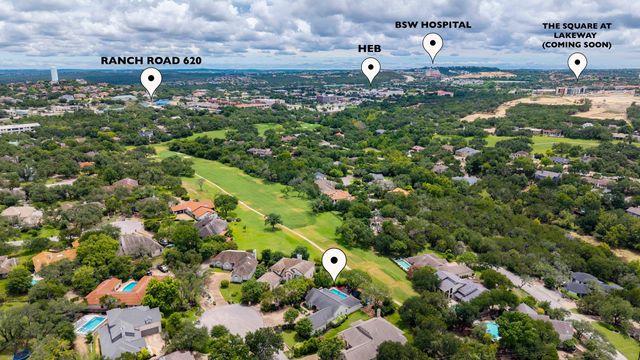 1811 Cando CT, Lakeway, TX 78734