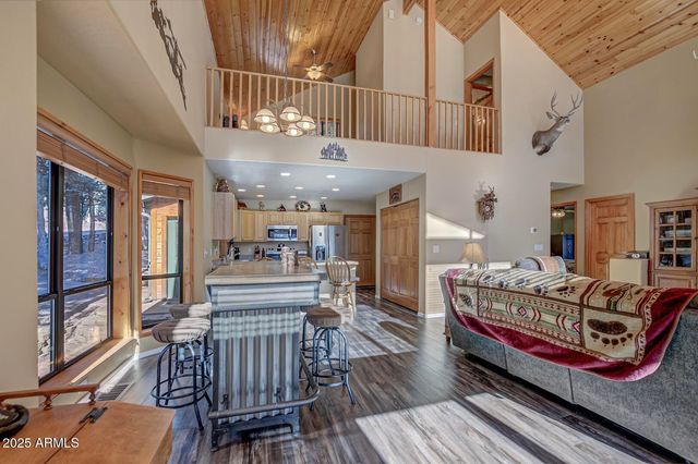 6182 W Hidden Pines Loop, Pine, AZ 85544