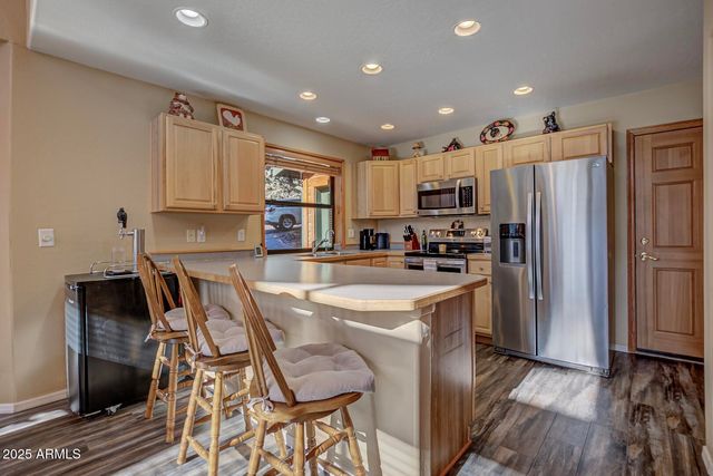 6182 W Hidden Pines Loop, Pine, AZ 85544