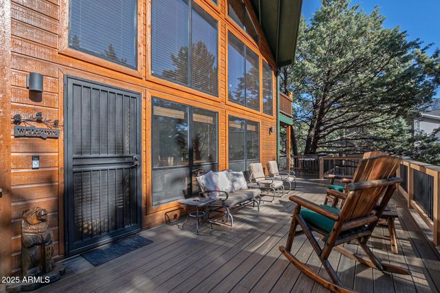 6182 W Hidden Pines Loop, Pine, AZ 85544