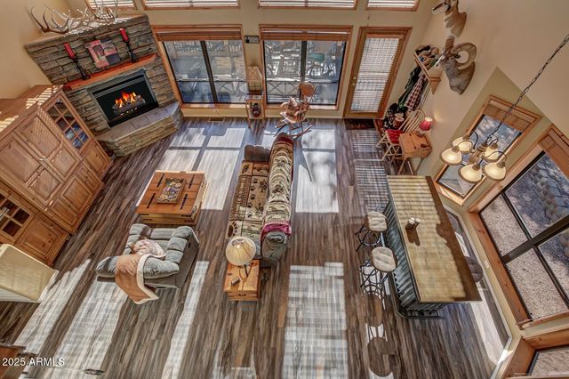 6182 W Hidden Pines Loop, Pine, AZ 85544