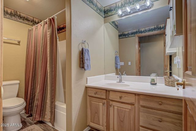 6182 W Hidden Pines Loop, Pine, AZ 85544