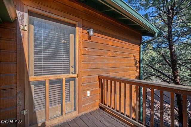 6182 W Hidden Pines Loop, Pine, AZ 85544