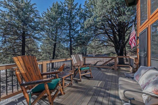 6182 W Hidden Pines Loop, Pine, AZ 85544
