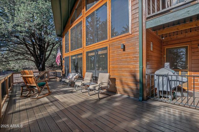 6182 W Hidden Pines Loop, Pine, AZ 85544