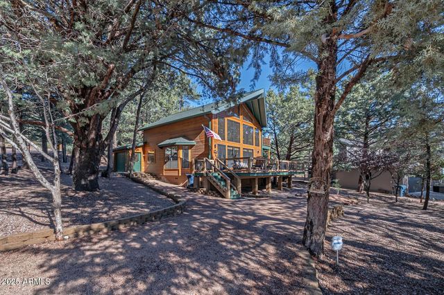 6182 W Hidden Pines Loop, Pine, AZ 85544