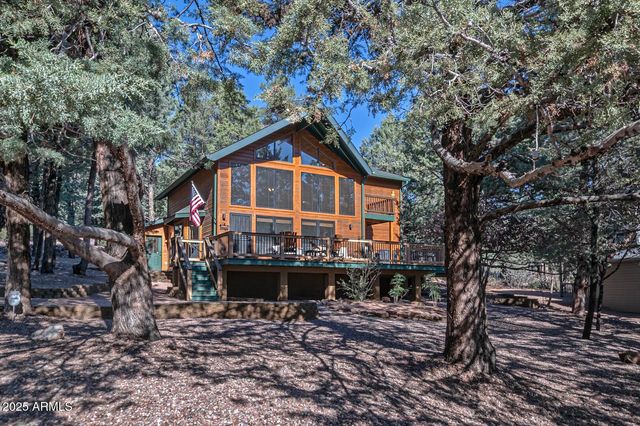 6182 W Hidden Pines Loop, Pine, AZ 85544