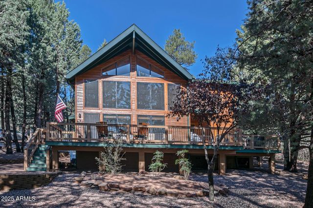 6182 W Hidden Pines Loop, Pine, AZ 85544