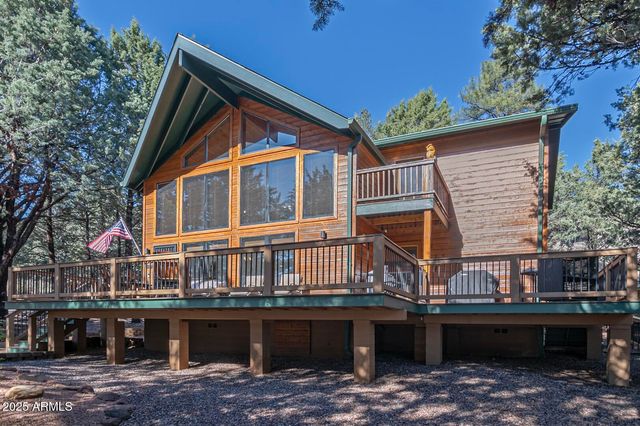 6182 W Hidden Pines Loop, Pine, AZ 85544