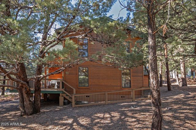 6182 W Hidden Pines Loop, Pine, AZ 85544