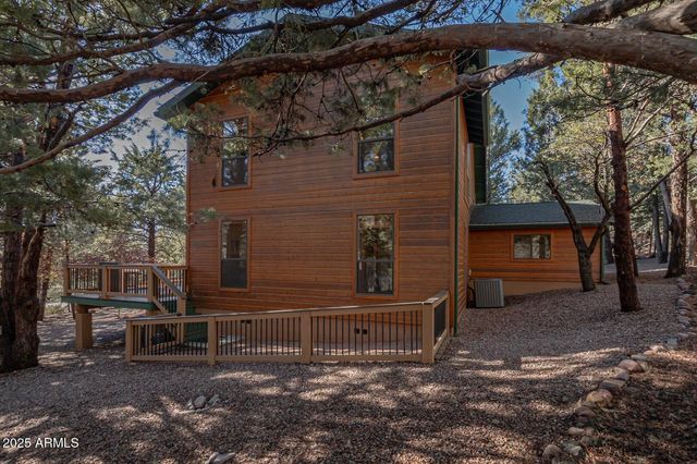 6182 W Hidden Pines Loop, Pine, AZ 85544