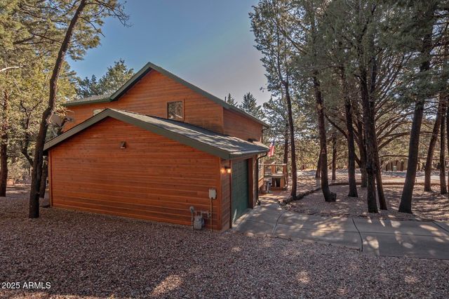 6182 W Hidden Pines Loop, Pine, AZ 85544