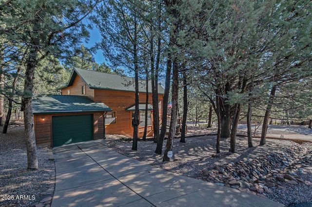 6182 W Hidden Pines Loop, Pine, AZ 85544
