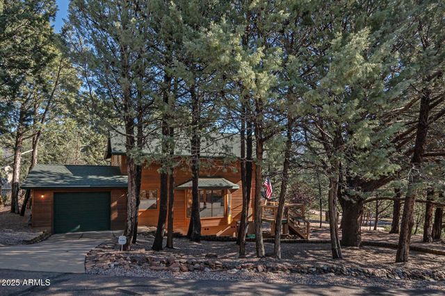 6182 W Hidden Pines Loop, Pine, AZ 85544