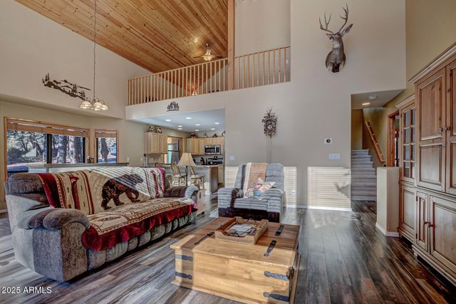 6182 W Hidden Pines Loop, Pine, AZ 85544