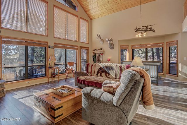 6182 W Hidden Pines Loop, Pine, AZ 85544