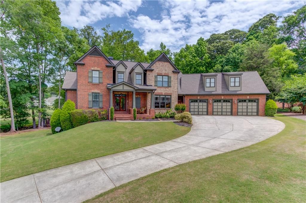 2240 N Pear Grove Court, Jefferson, GA 30549
