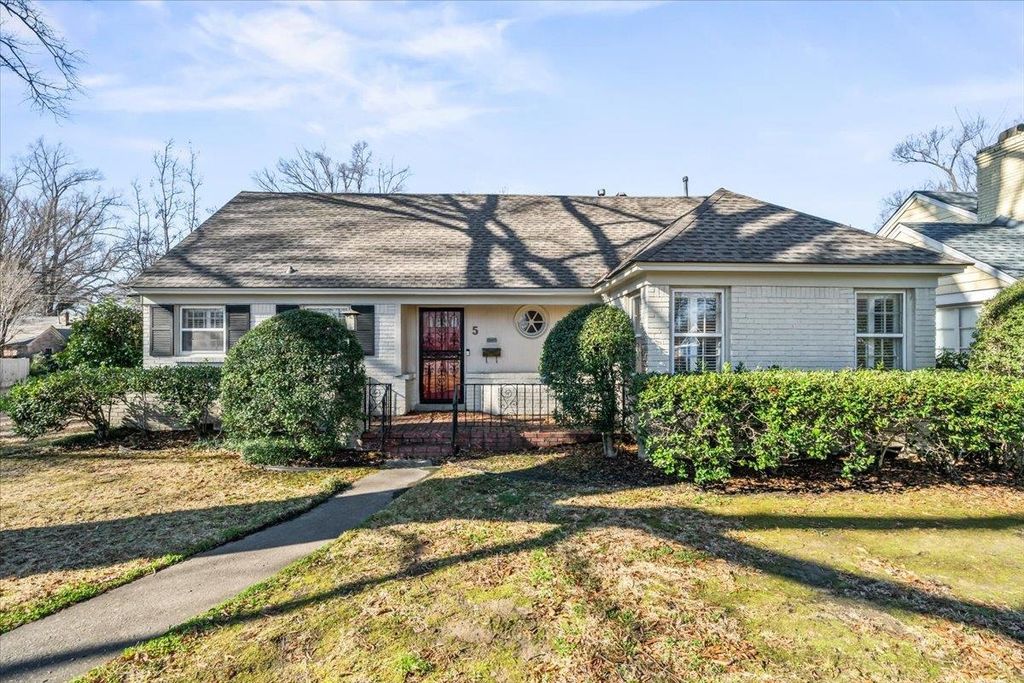 5 S ALICIA DR, Memphis, TN 38112