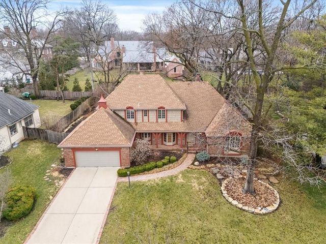 6600 Overhill Road, Mission Hills, KS 66208