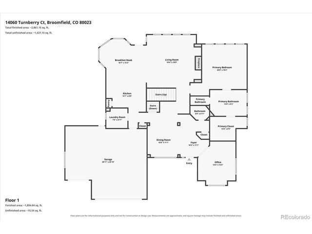 14060 Turnberry Ct, Broomfield, CO 80023