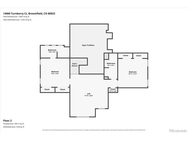 14060 Turnberry Ct, Broomfield, CO 80023