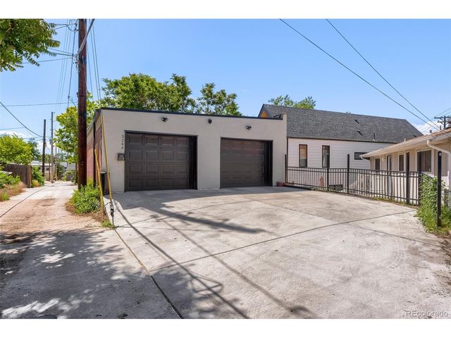 3246 N Speer Blvd, Denver, CO 80211