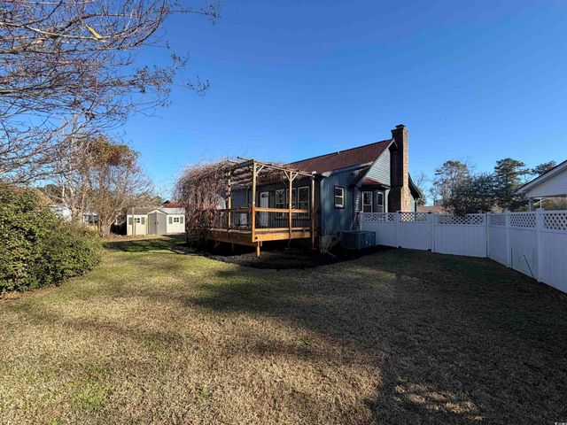 304 Silver Fox Trail, Myrtle Beach, SC 29579