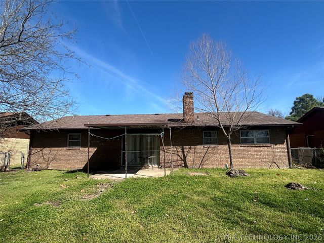 2444 S 121st East Avenue, Tulsa, OK 74129